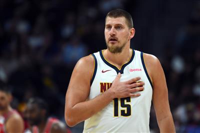 Jokic had 15+ assists for the 31st time in his career, and all other fifth positions only had 14 times combined.
