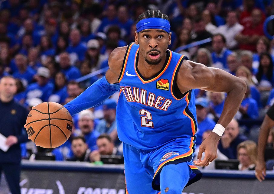Not by free throws! Alexander only made 4 free throws and still scored 30 points, 30+ points in 3 consecutive games