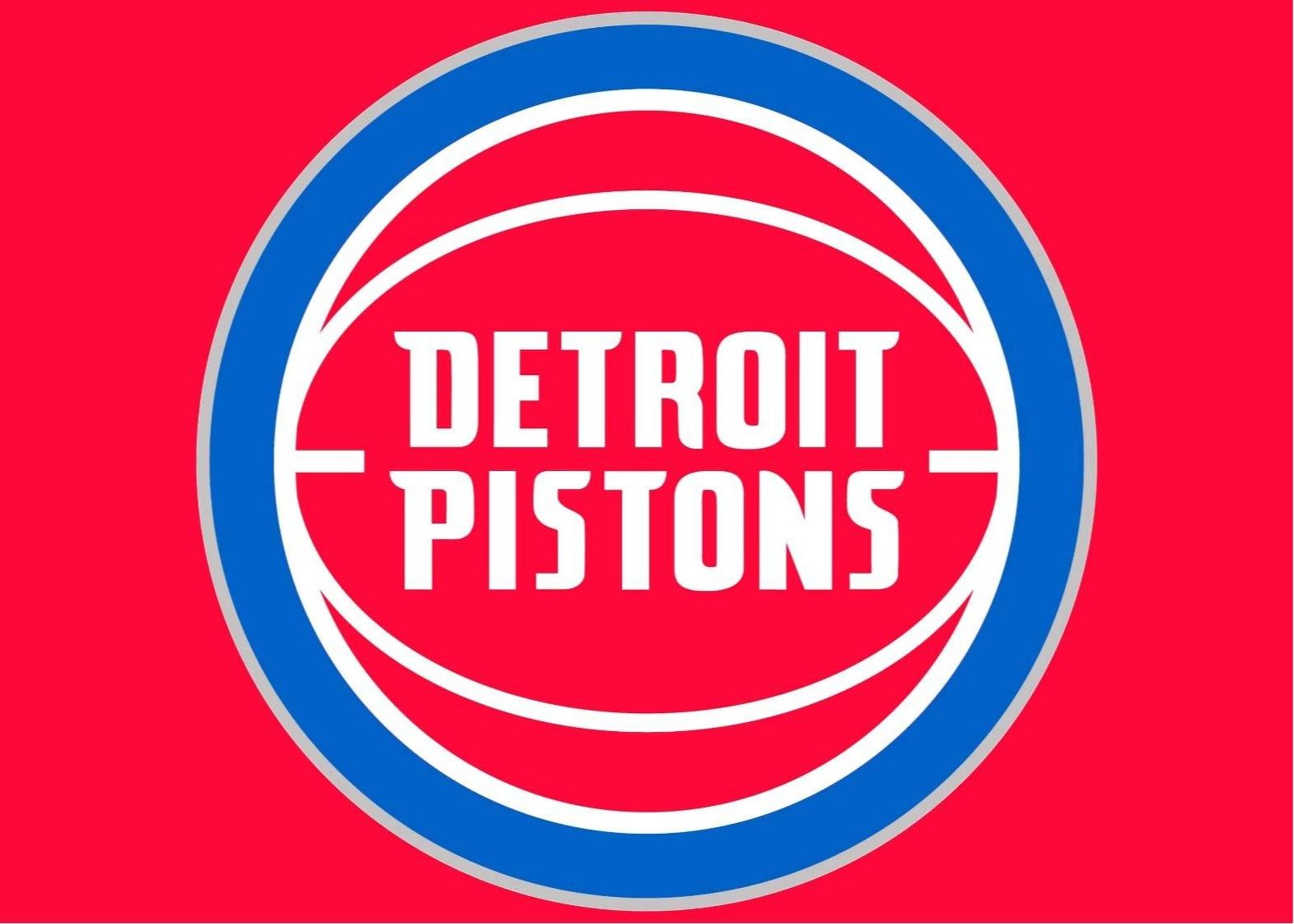 The referee called 30 violations in the first half, 4 Pistons were in trouble & 1 was ejected
