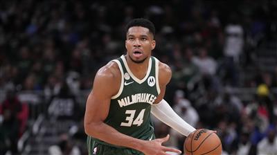 Antetokounmpo scored 60+30+10 in the first two games of the season, the first in NBA history