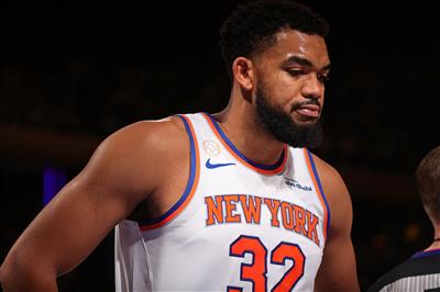 Full firepower! Three Knicks scored in double figures at halftime & scored 42 points in the second quarter