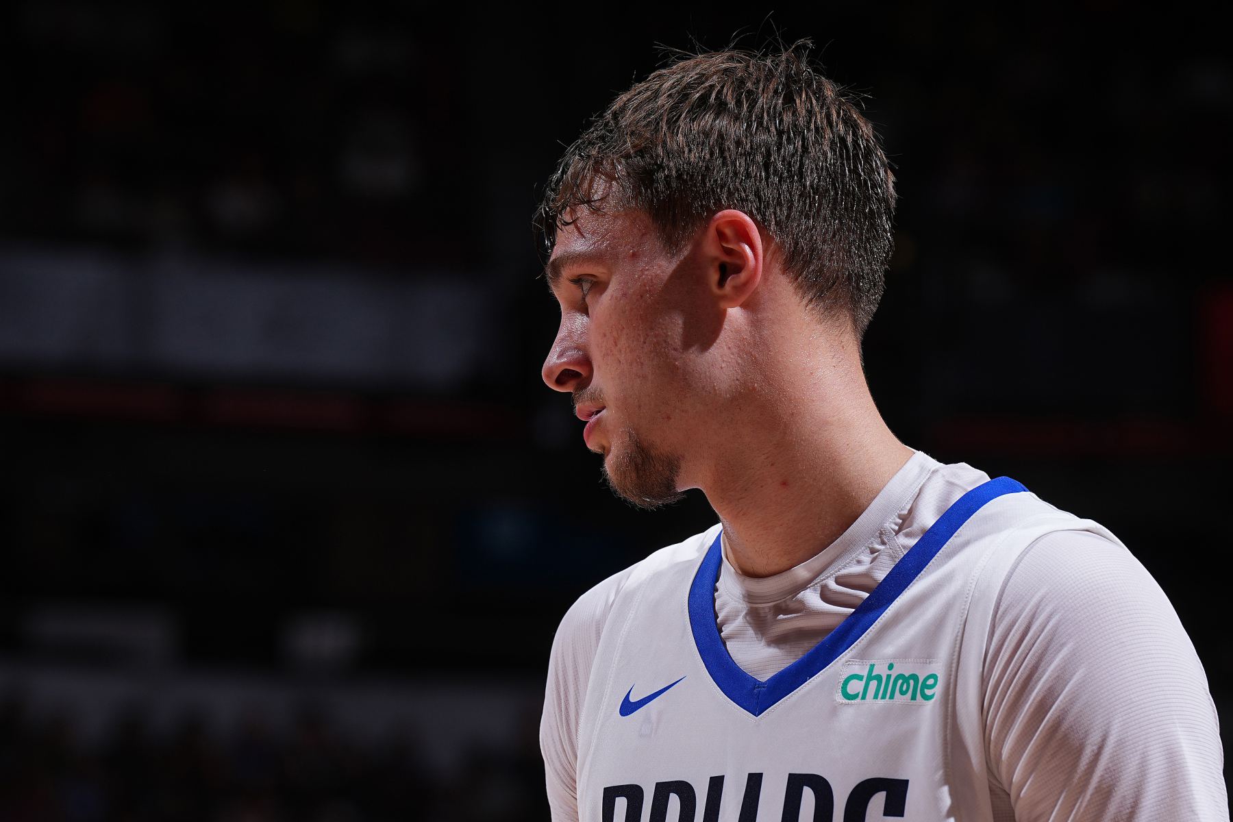 Flagg has lost 8 games combined in his high school and college career, and has played 8 games and lost 6 this season.