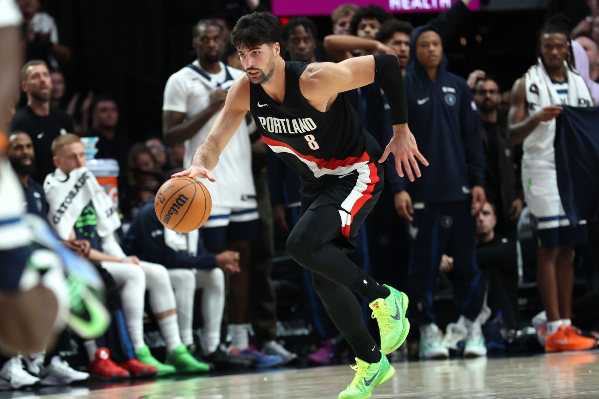 Who can end the losing streak? Pelicans vs. Trail Blazers start, Avdija PK Murphy