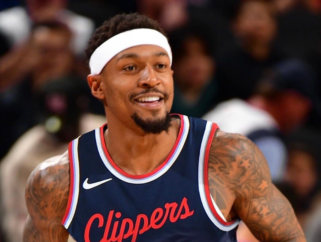 Awkward? The Clippers' defensive efficiency is the worst on the team when Bill is on the court, and improves by 14.7 when he is off the court.