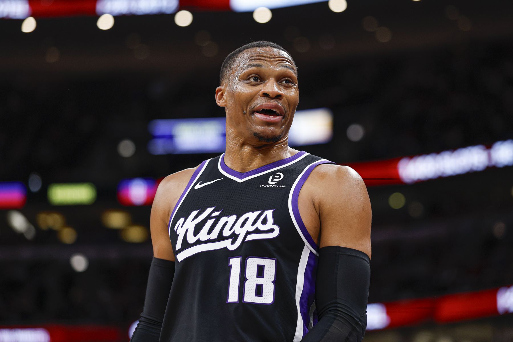 The last time we won was the Lakers era! Westbrook has lost 11 games in a row against the Timberwolves
