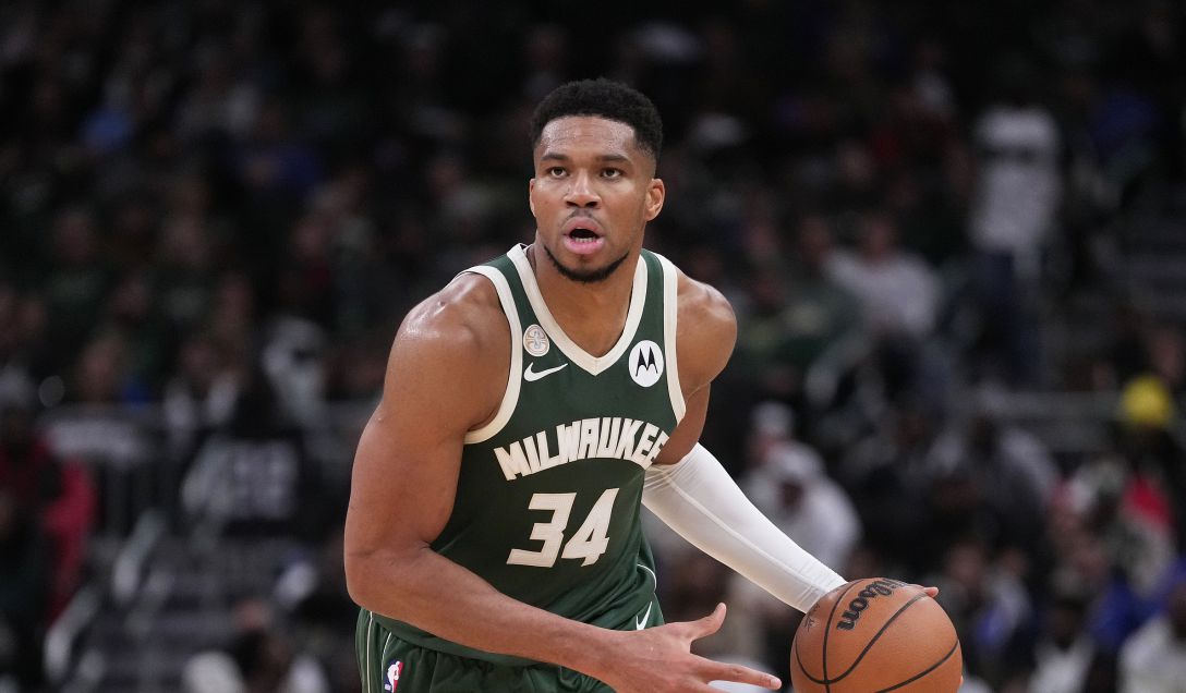 Reasonable and appropriate? The Bucks had a 12-4 deficit at halftime, 8 points against the running Hornets.