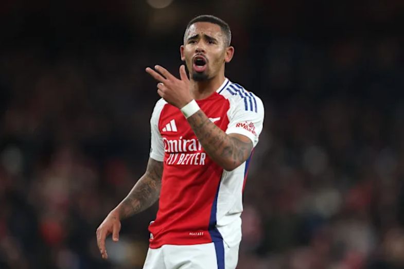 Jesus: I have always wanted to return to Palmeiras, but now there is no point in leaving Arsenal