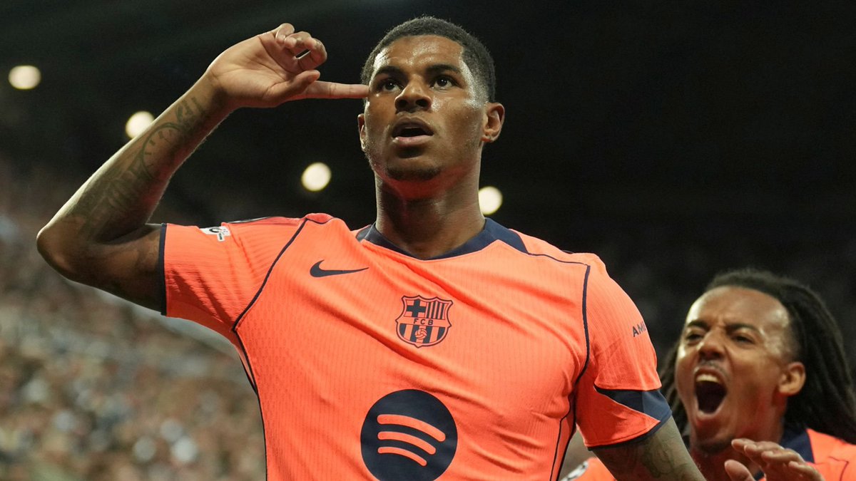 Manchester United: Amorim said in senior meeting that Rashford will not be included in future plans