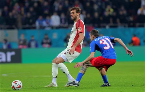 FCSB vs Lyon