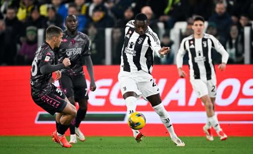 Juventus vs Empoli