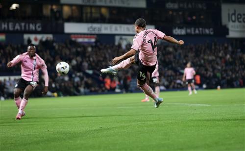 West Brom vs Leicester City