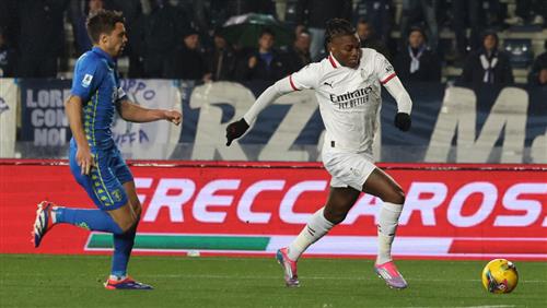 Empoli vs AC Milan