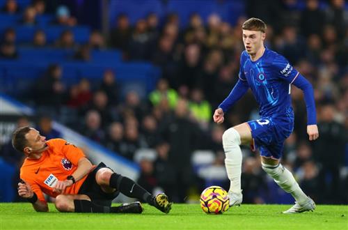 Chelsea vs West Ham United