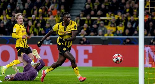 Dortmund vs Shakhtar Donetsk