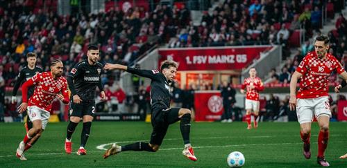 Mainz 05 vs Stuttgart