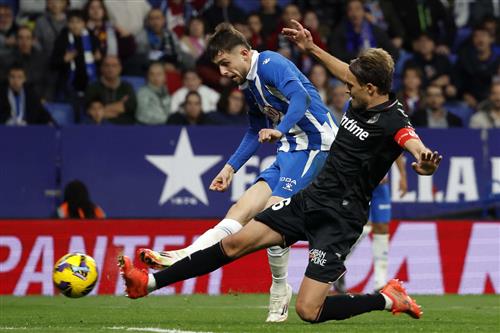 Espanyol vs Leganes
