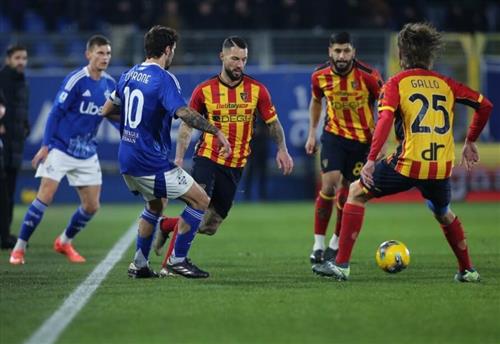 Como vs Lecce