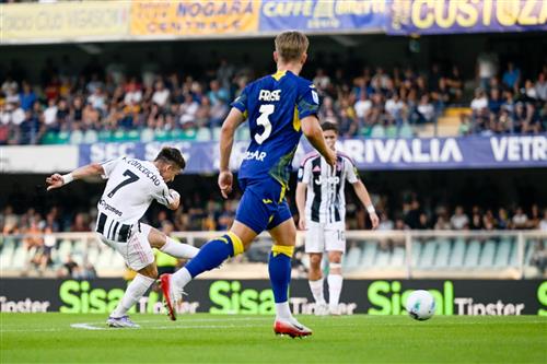 Greece Verona vs Juventus