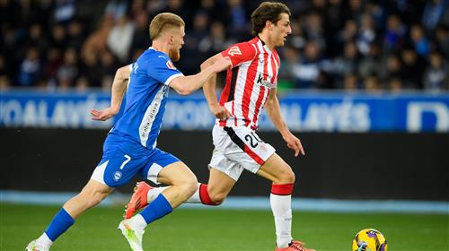 Alaves vs Athletic Bilbao