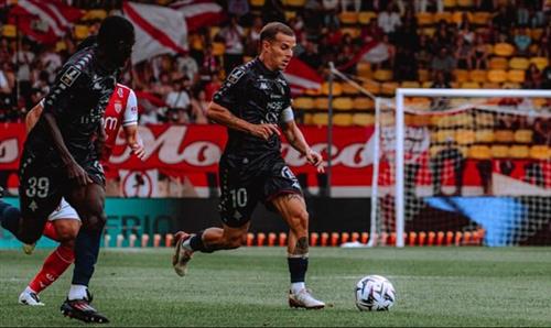 Monaco vs Metz