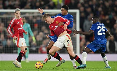 Manchester United vs Chelsea