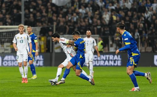 Bosnia and Herzegovina vs Hungary