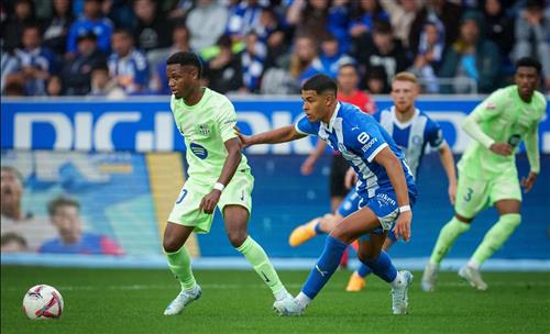 Alaves vs Barcelona