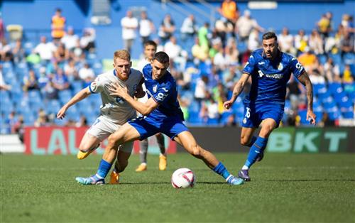 Getafe vs Alaves