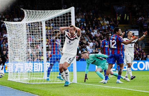 Crystal Palace vs Manchester United