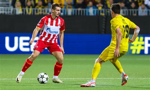 Red Star vs General Light