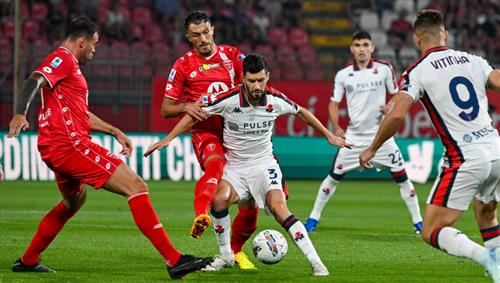 Monza vs Genoa