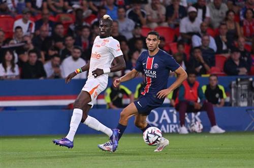 Paris Saint-Germain vs Montpellier