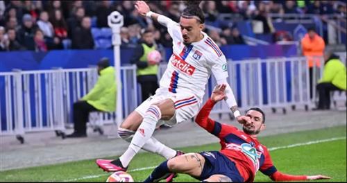 Rennes vs Lyon