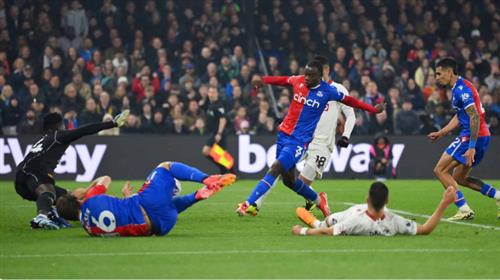 Crystal Palace vs Manchester United