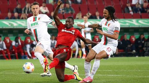 Augsburg vs Stuttgart
