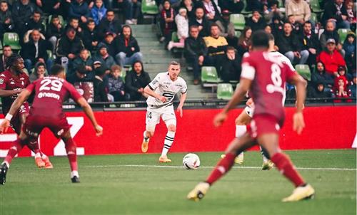 Metz vs Rennes