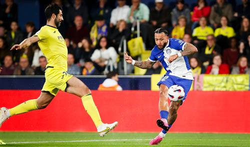 Villarreal vs Atletico Madrid