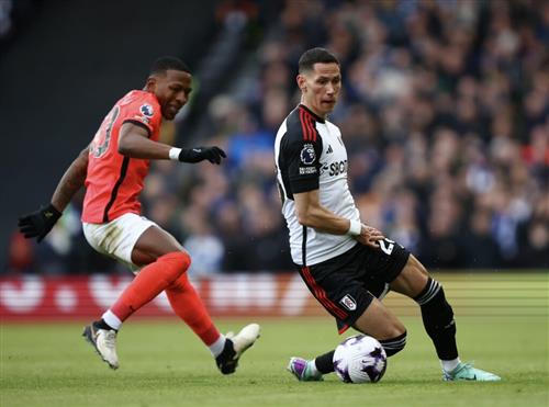 Fulham vs Brighton