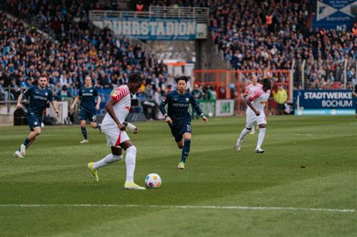 Vfl Bochum VS RB Leipzig
