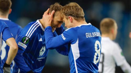Molde vs Legia Warsaw