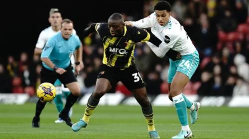 Watford vs Southampton