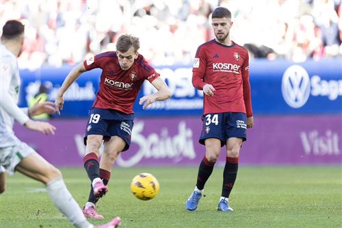 Robust vs Getafe