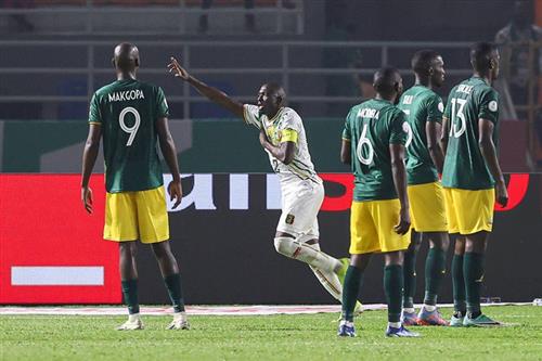 Mali vs South Africa