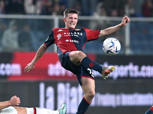 Genoa vs Torino