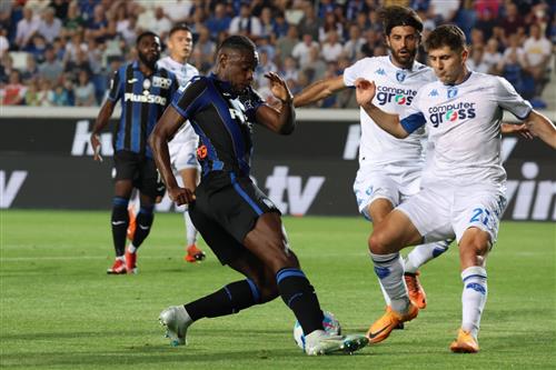 Atalanta vs Lecce