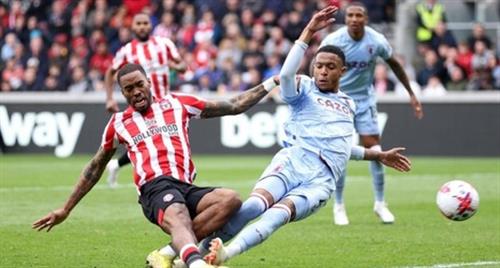 Brentford vs Aston Villa