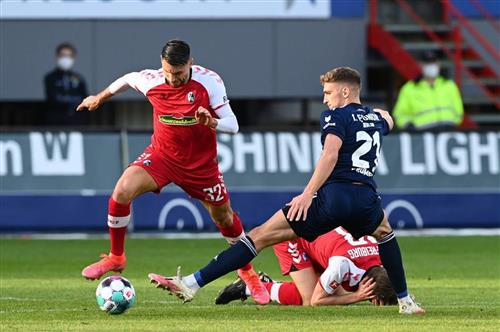 Freiburg vs Cologne