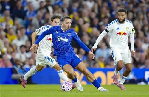 Leeds United vs Everton
