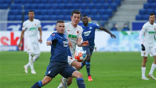 Augsburg vs TSG Hoffenheim