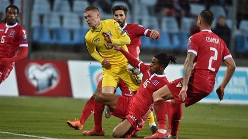 Ukraine vs Malta